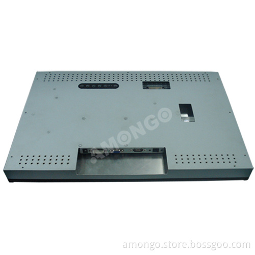 22"Open Frame Industrial Multi Touchscreen LCD Monitor